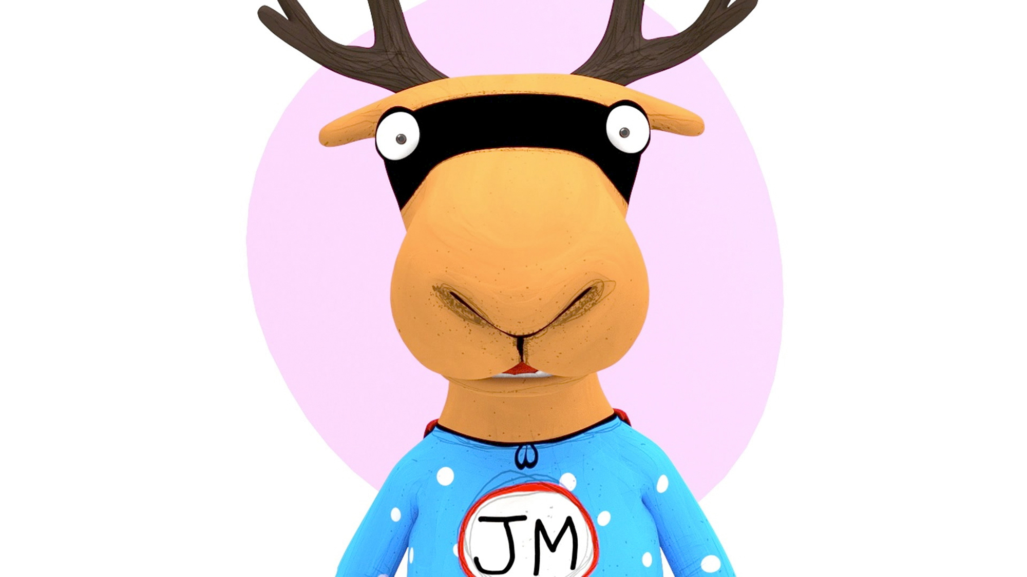 Jean-Michel, Le Caribou des Bois