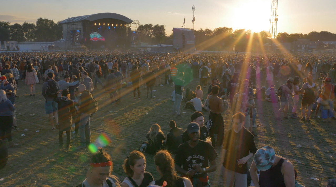 From Toilets to Stages