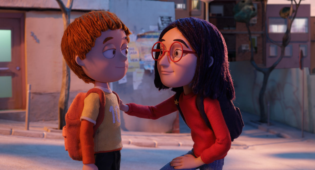 Olivia et le Tremblement de Terre Invisible