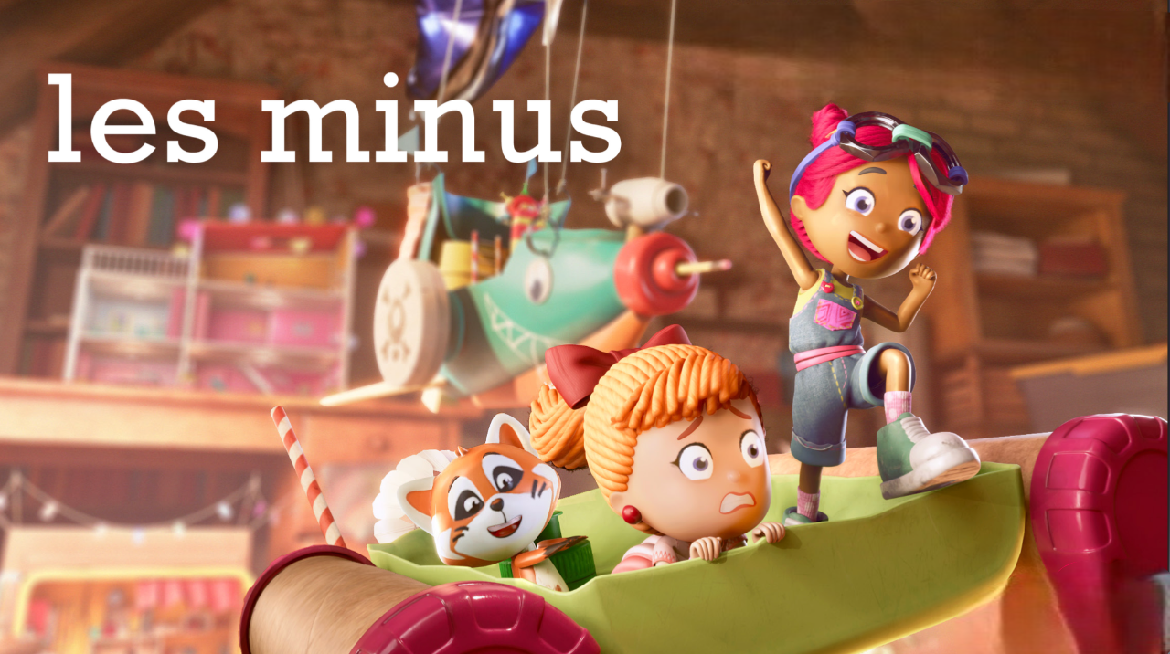 Les Minus