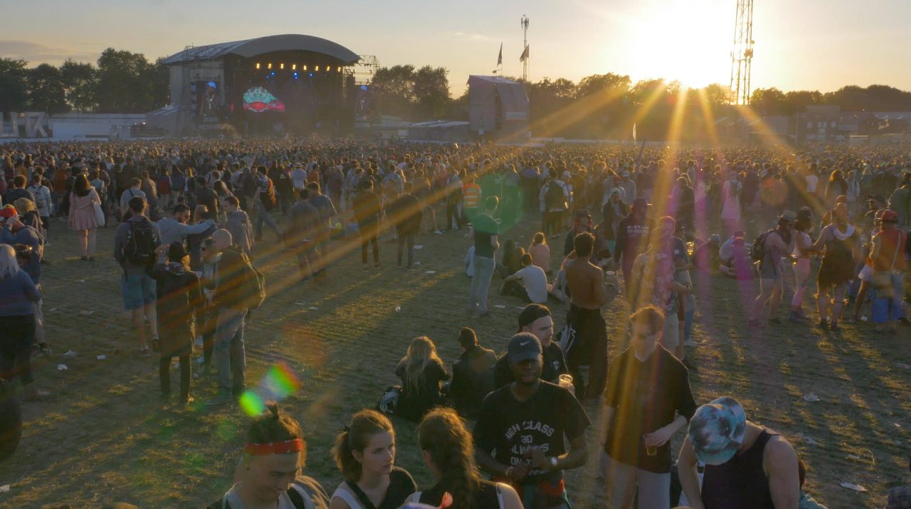 From Toilets to Stages